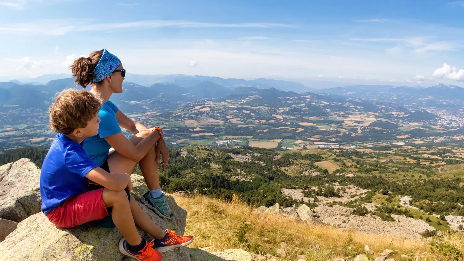 Croix St Philippe, Ancelle, vallée du Champsaur