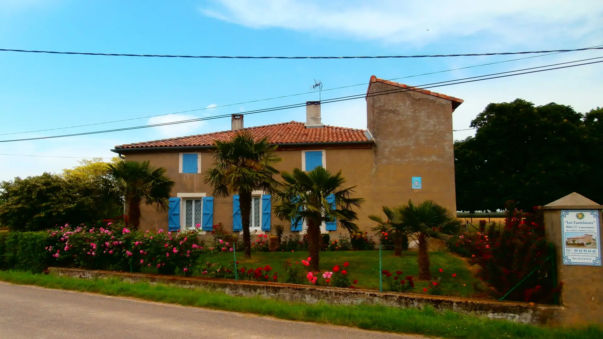 le gîte