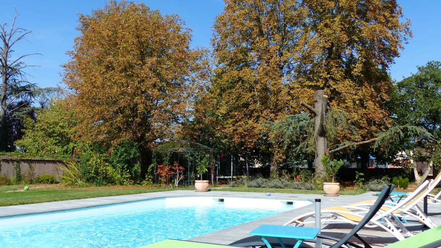 Gîte des Vérités à LAPALISSE dans l'Allier en Auvergne