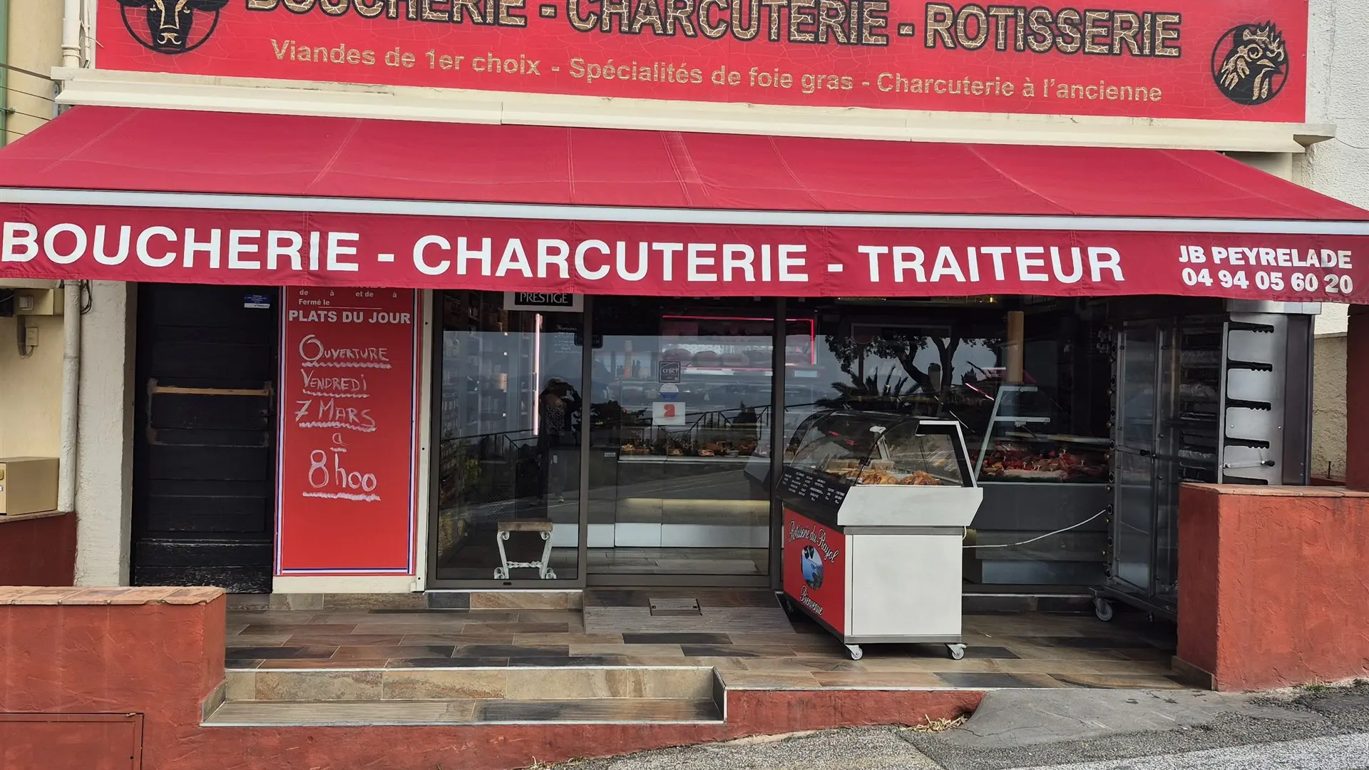 Boucherie Rayolaise
