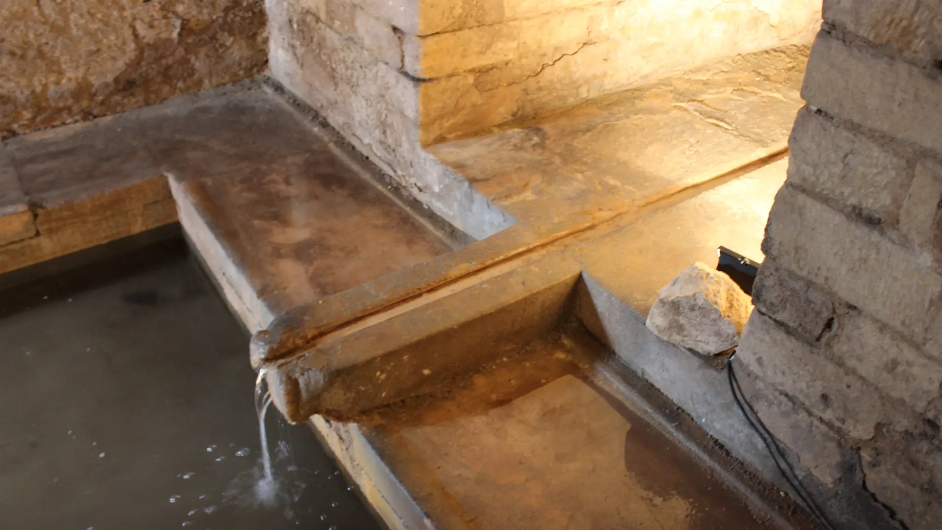 Fontaine de la Pissotte