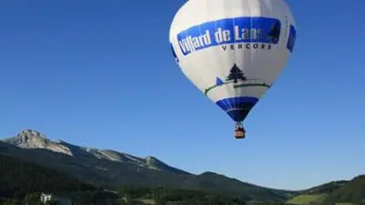 Vol en Montgolfière