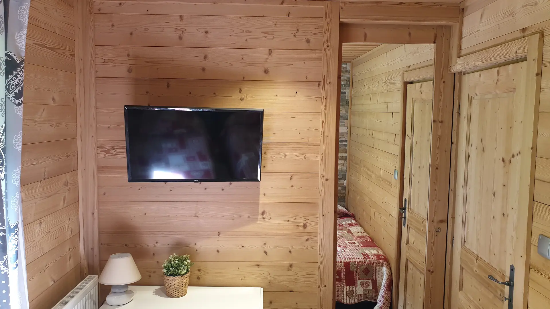 Chalet le Petit Ramoneur