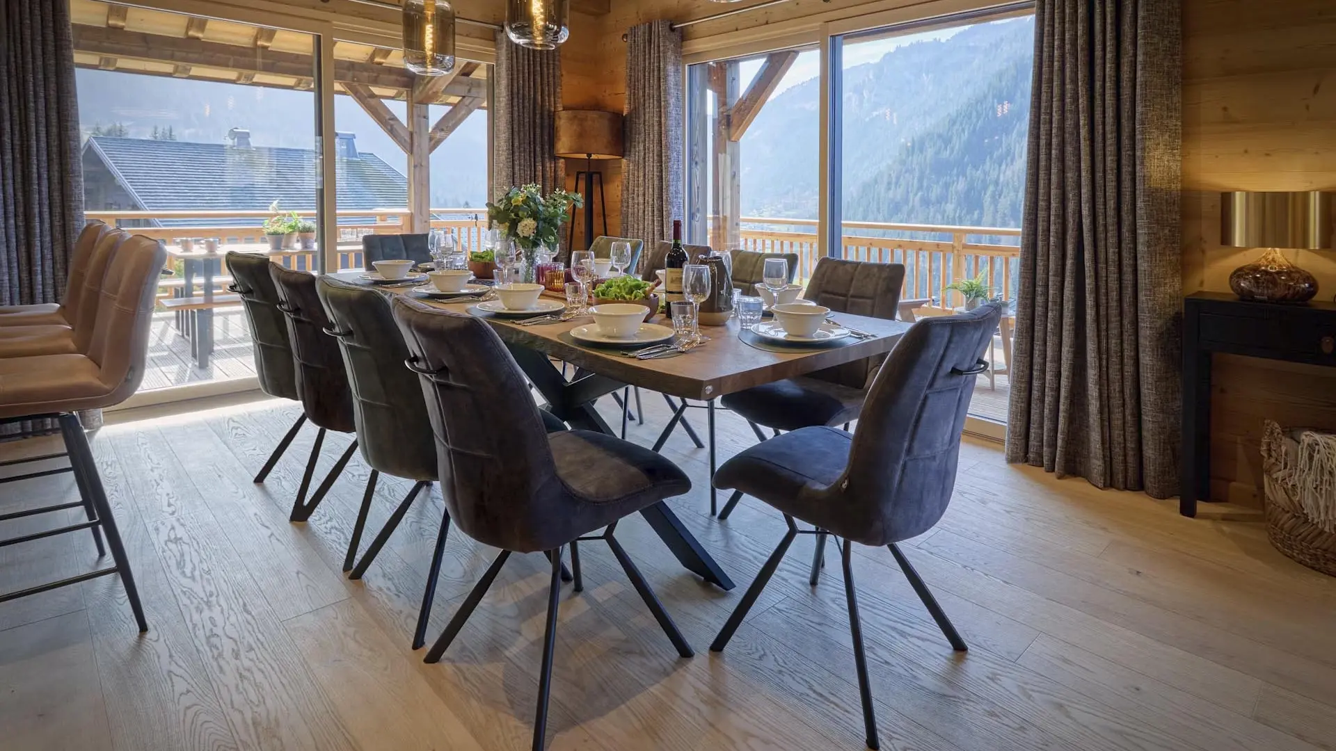 Salle à manger