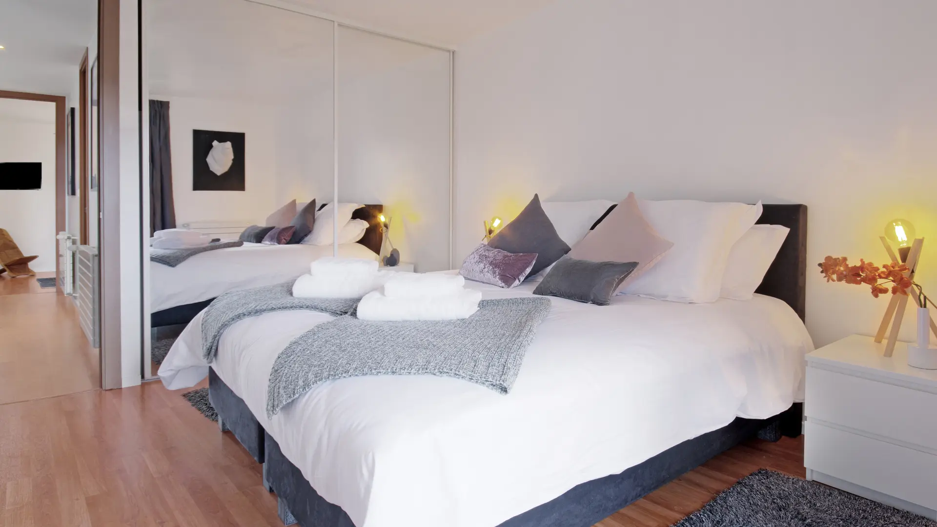 Chambre parentale