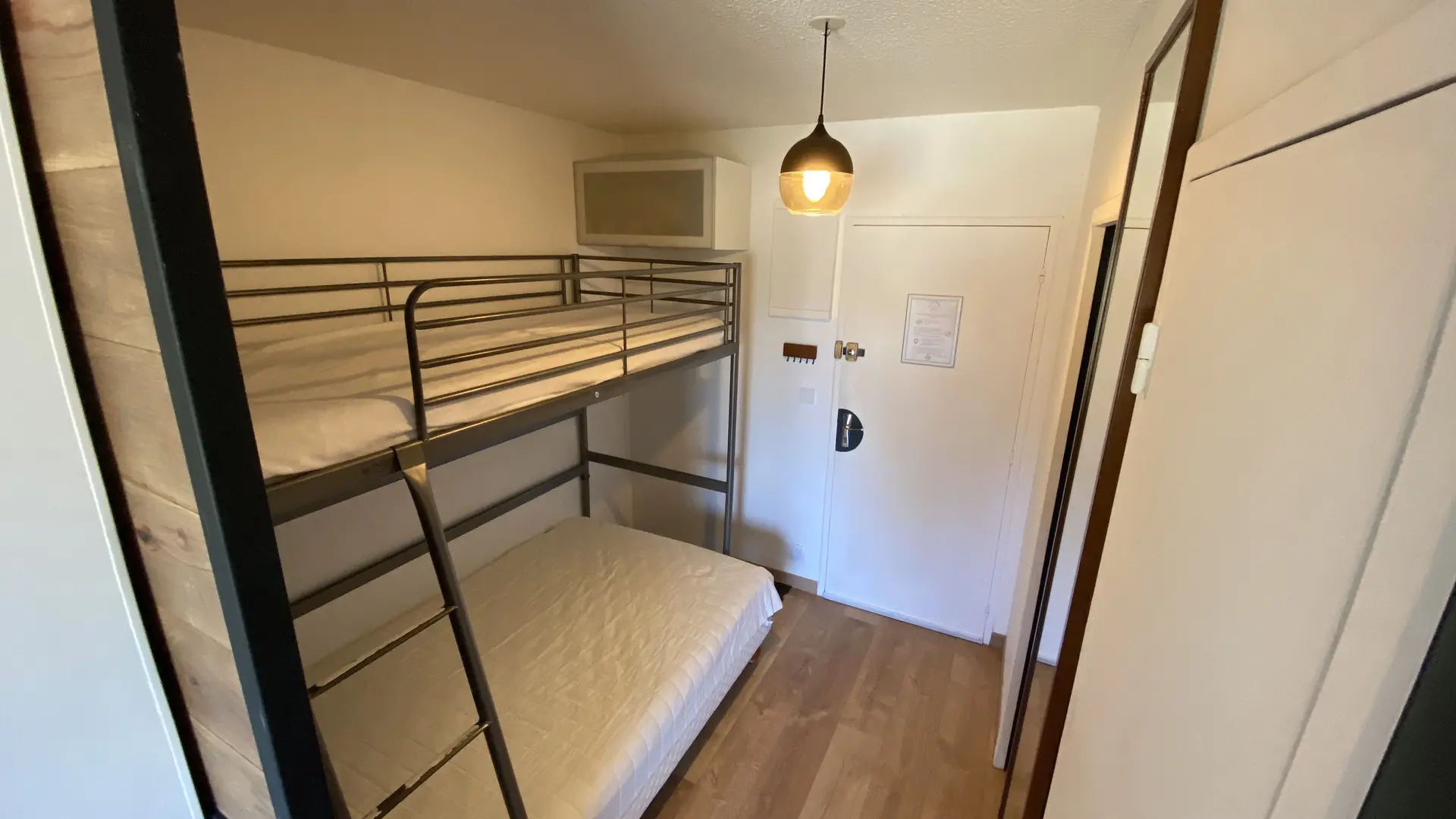 Entrée coin Montagne