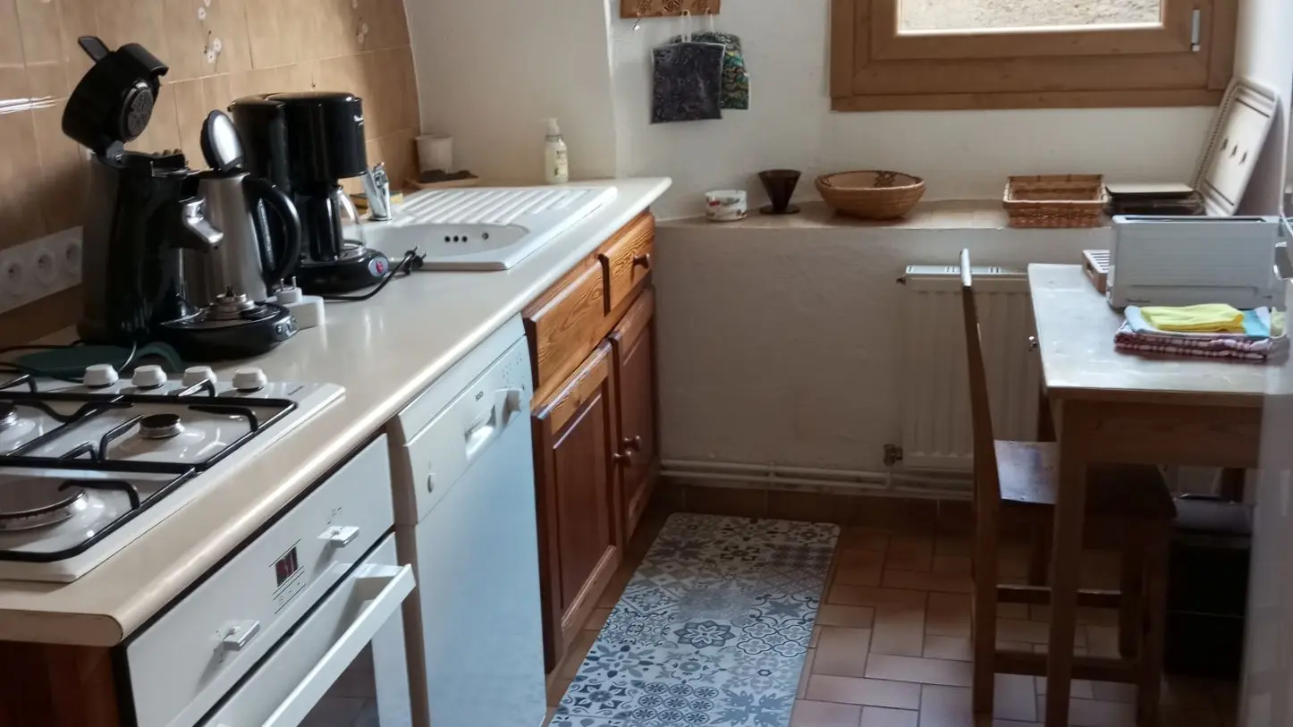 Appartement 4 personnes - Maison de La Ville