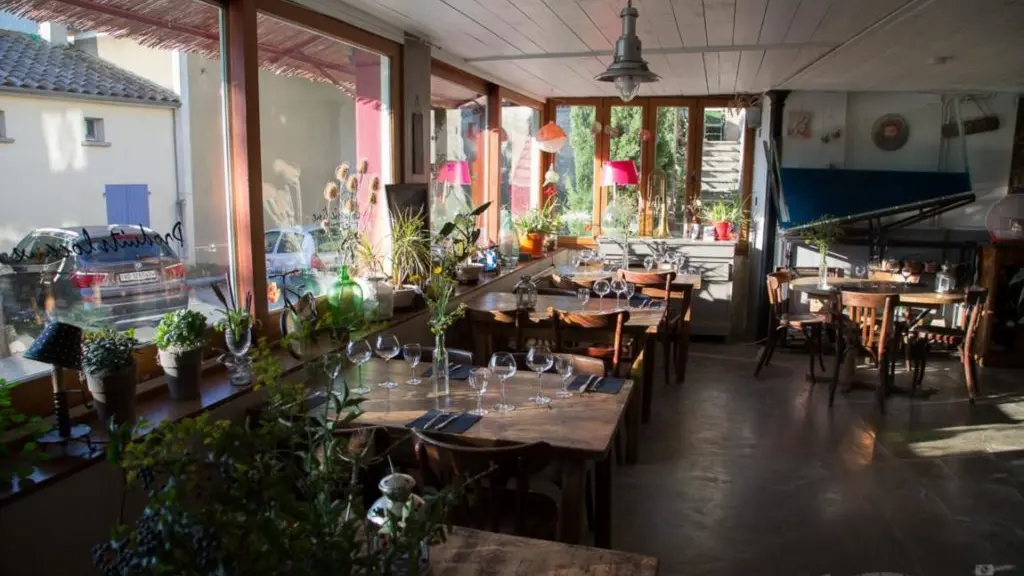 Restaurant vesc