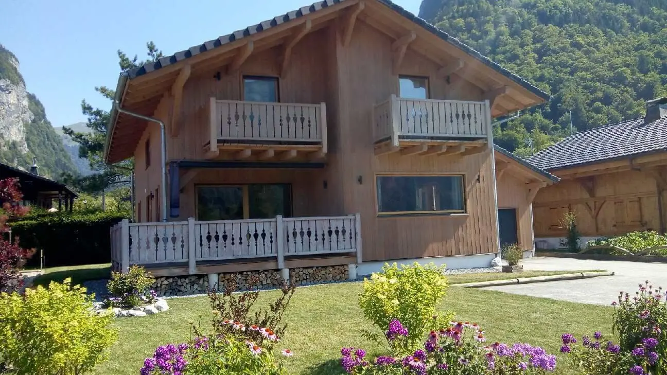 chalet