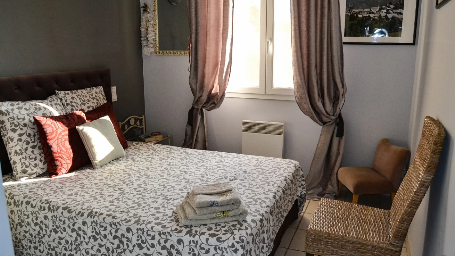 La chambre 1