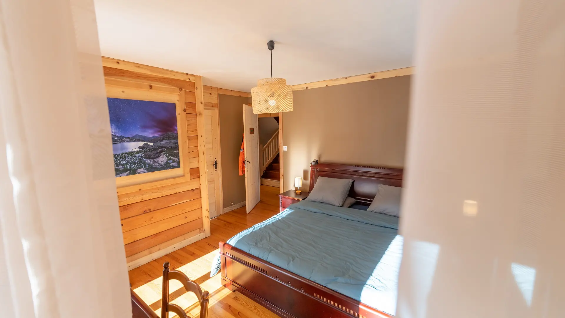Maison 15 personnes - Le Cru'Queyras Vit