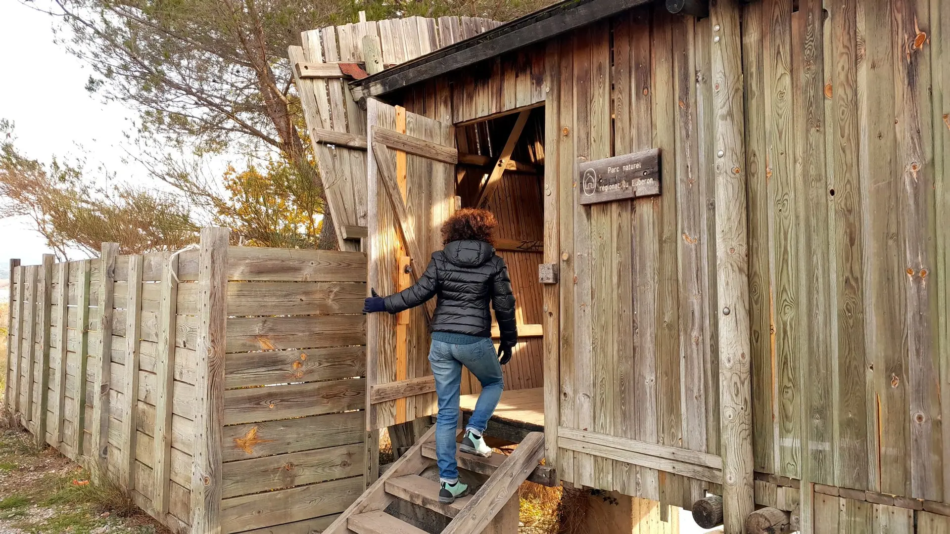 Observatoire ornitologique