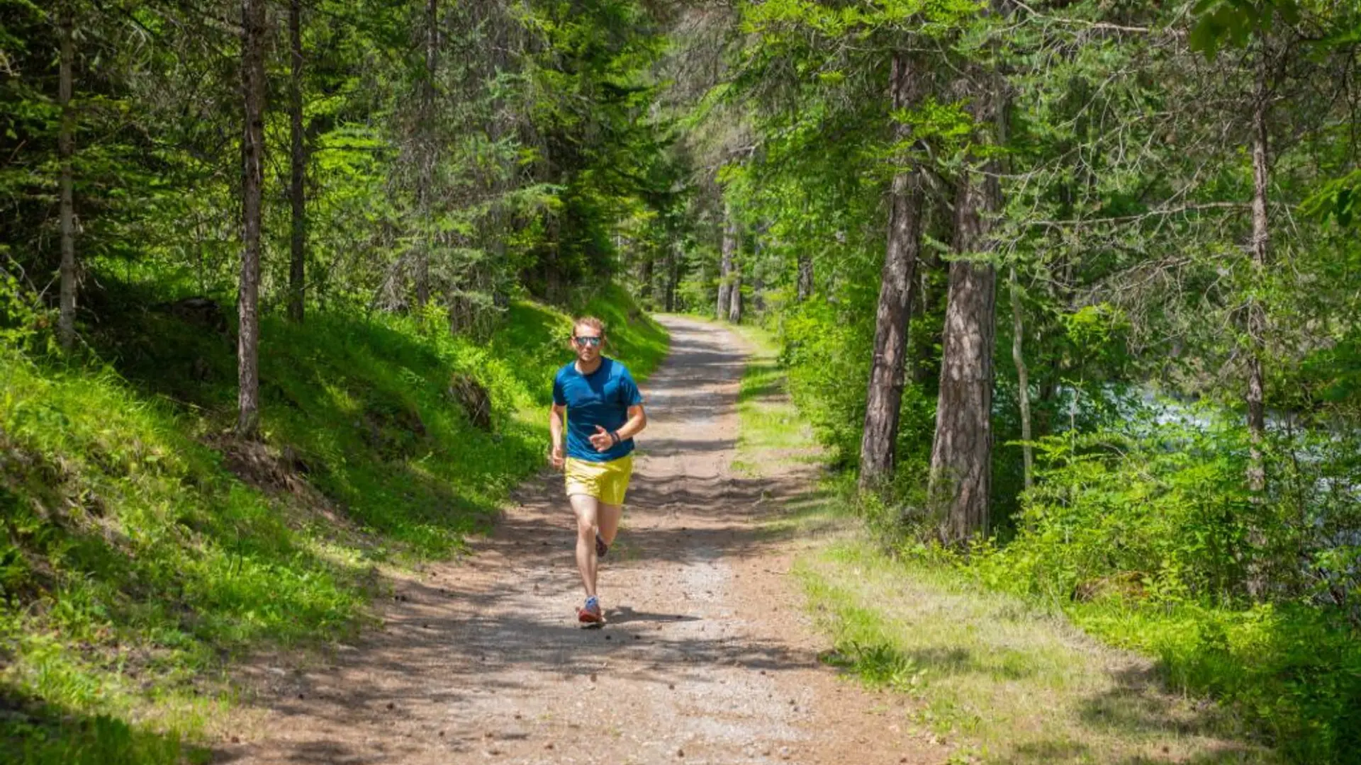 Trail La Balade de Monsieur
