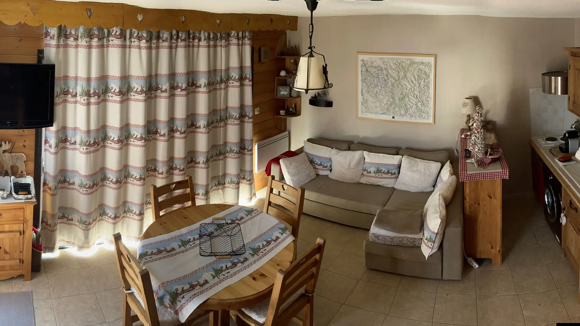 Chalet JOUBELLE 3.6 Les Oursons - Réallon