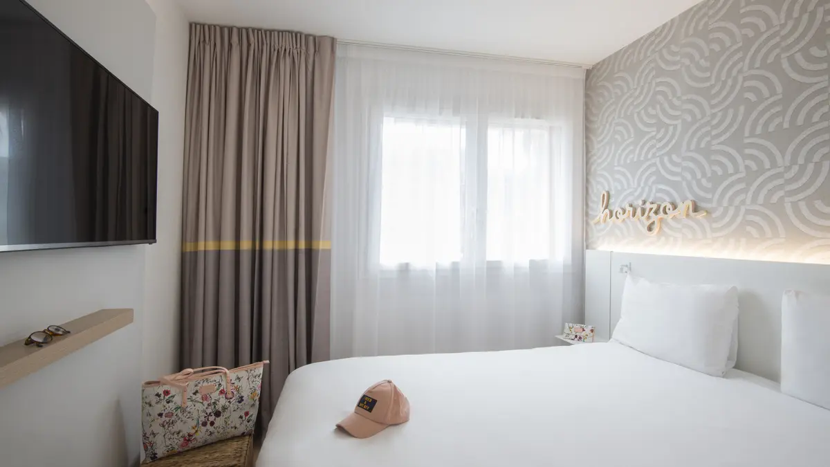 chambre double standard