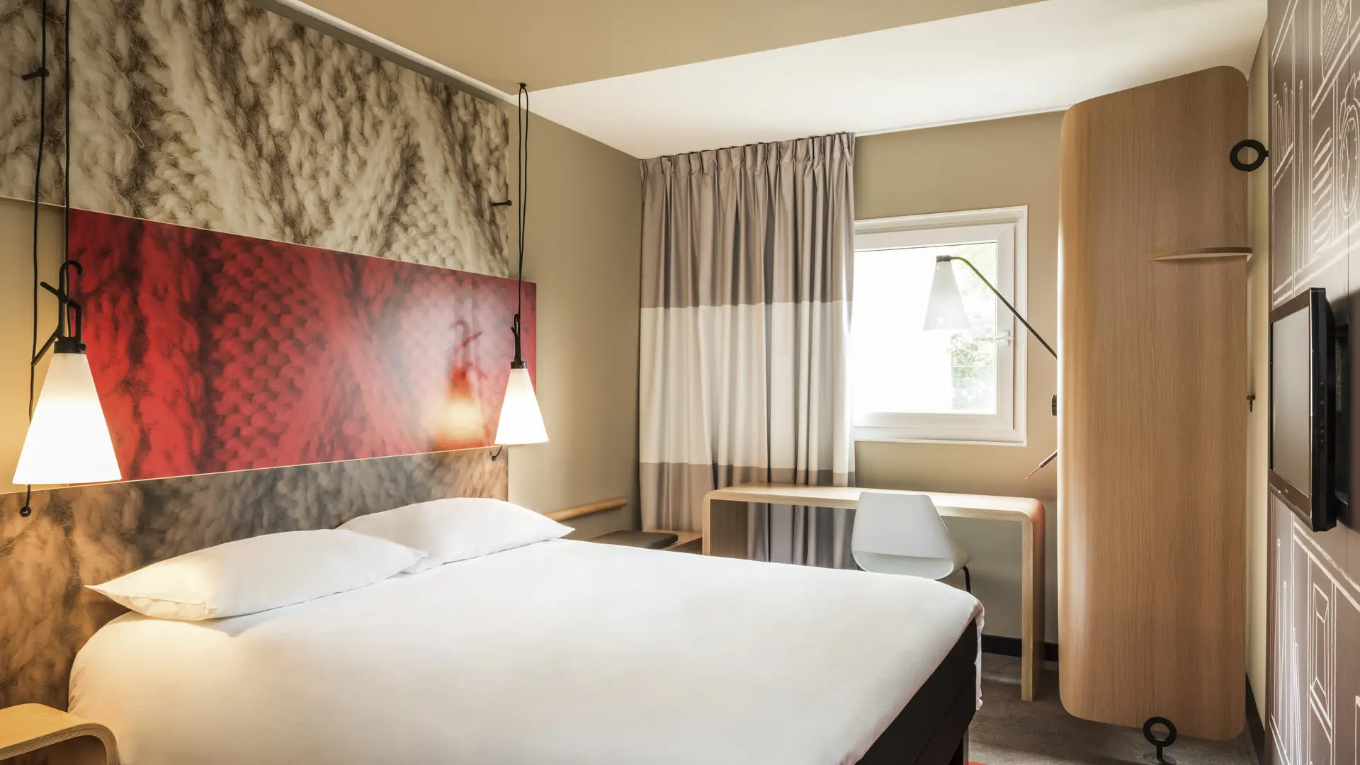 Ibis Paris Le Bourget