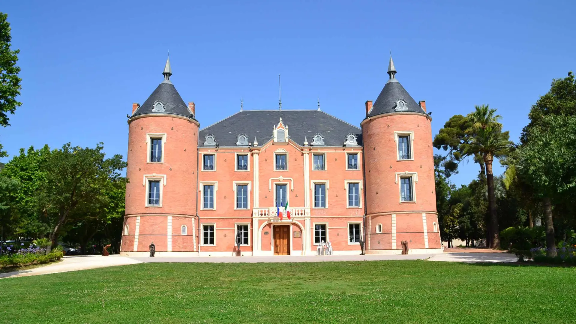 Le château