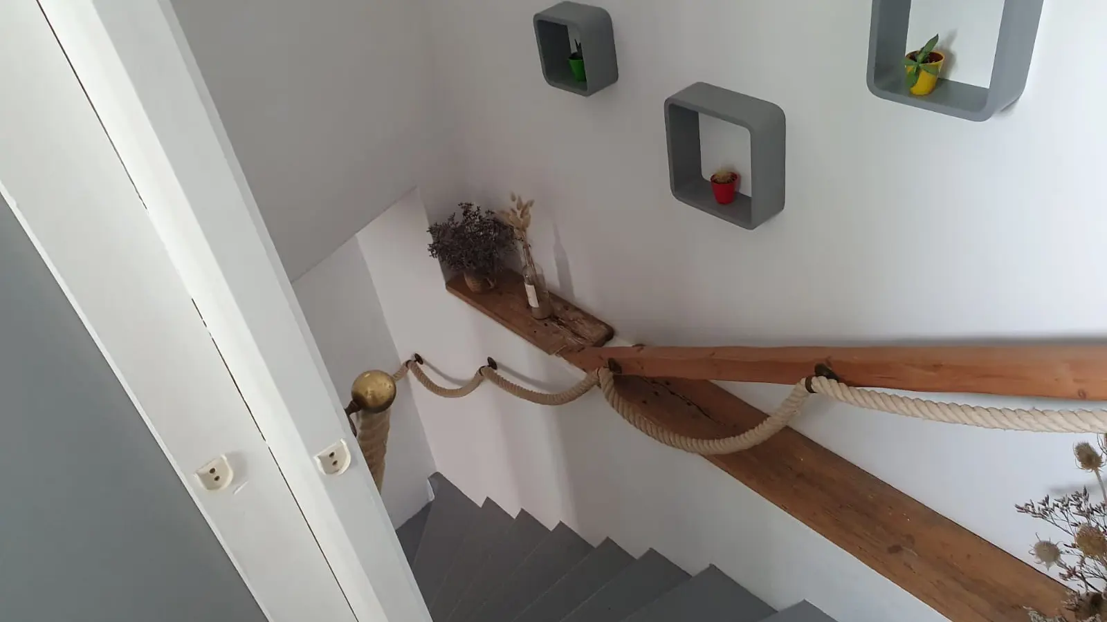 Treppe