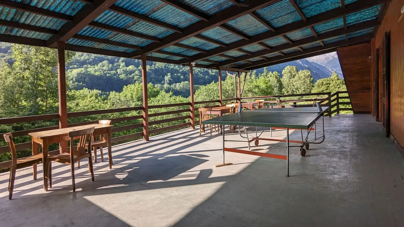 Gîte Loubet - Le Séchier - Saint-Jacques-en-Valgaudemar