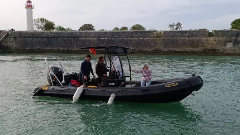 Location de bateau par TEX'