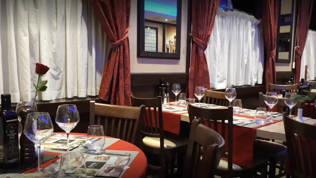 Salle de restaraution