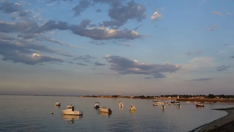 Front de mer de La Flotte