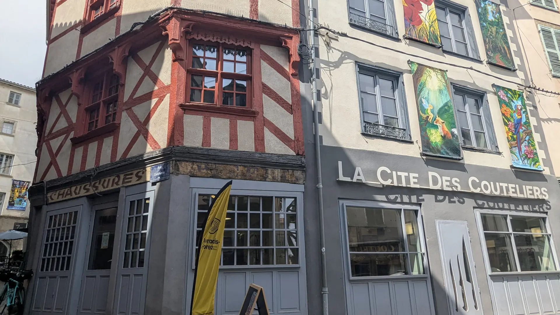 Maison du tourisme du Livradois-Forez - Bureau d'information touristique de Thiers