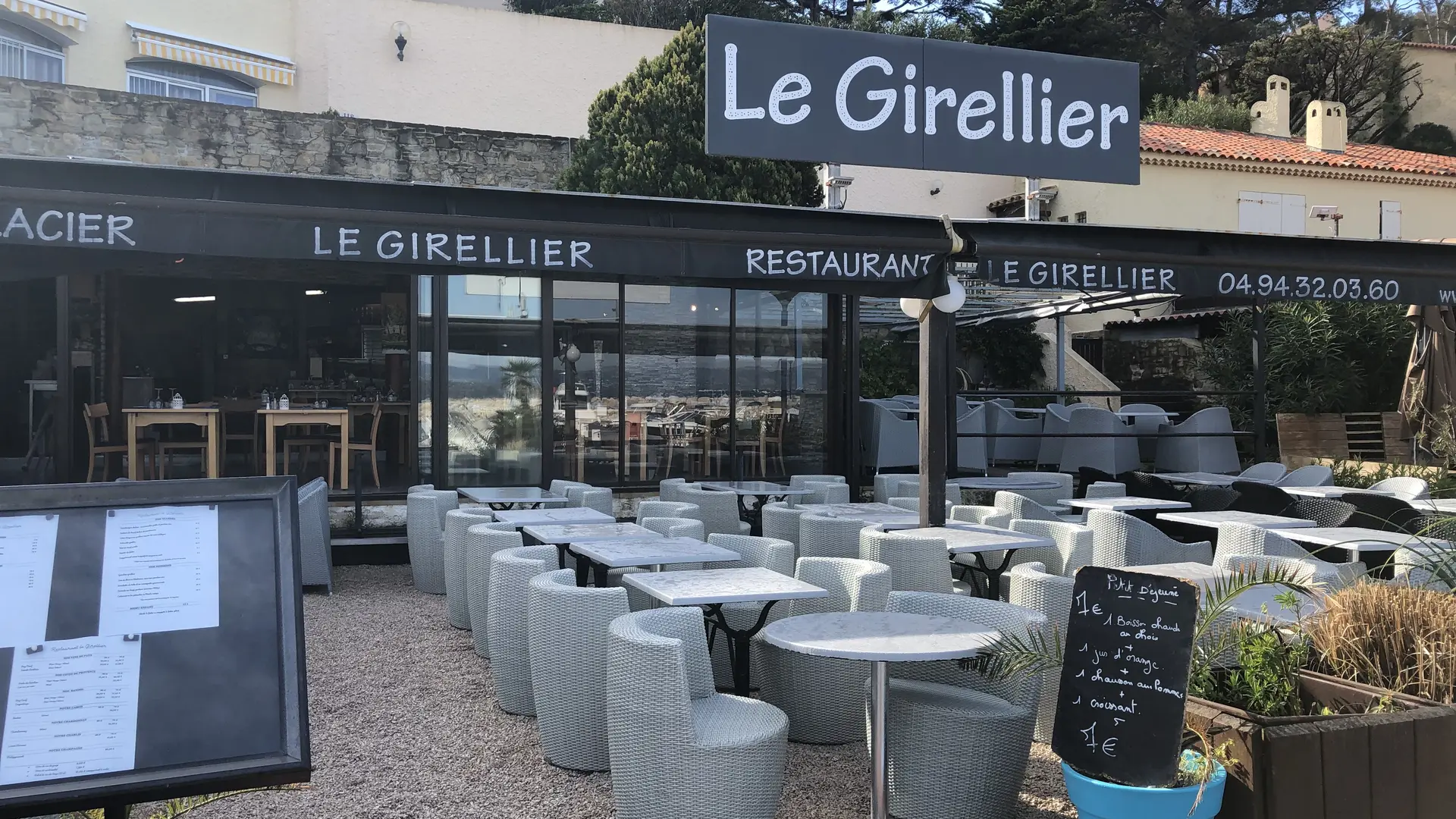 Le girellier