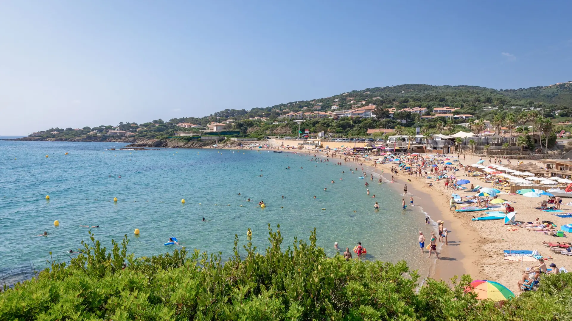 plage de la gaillarde