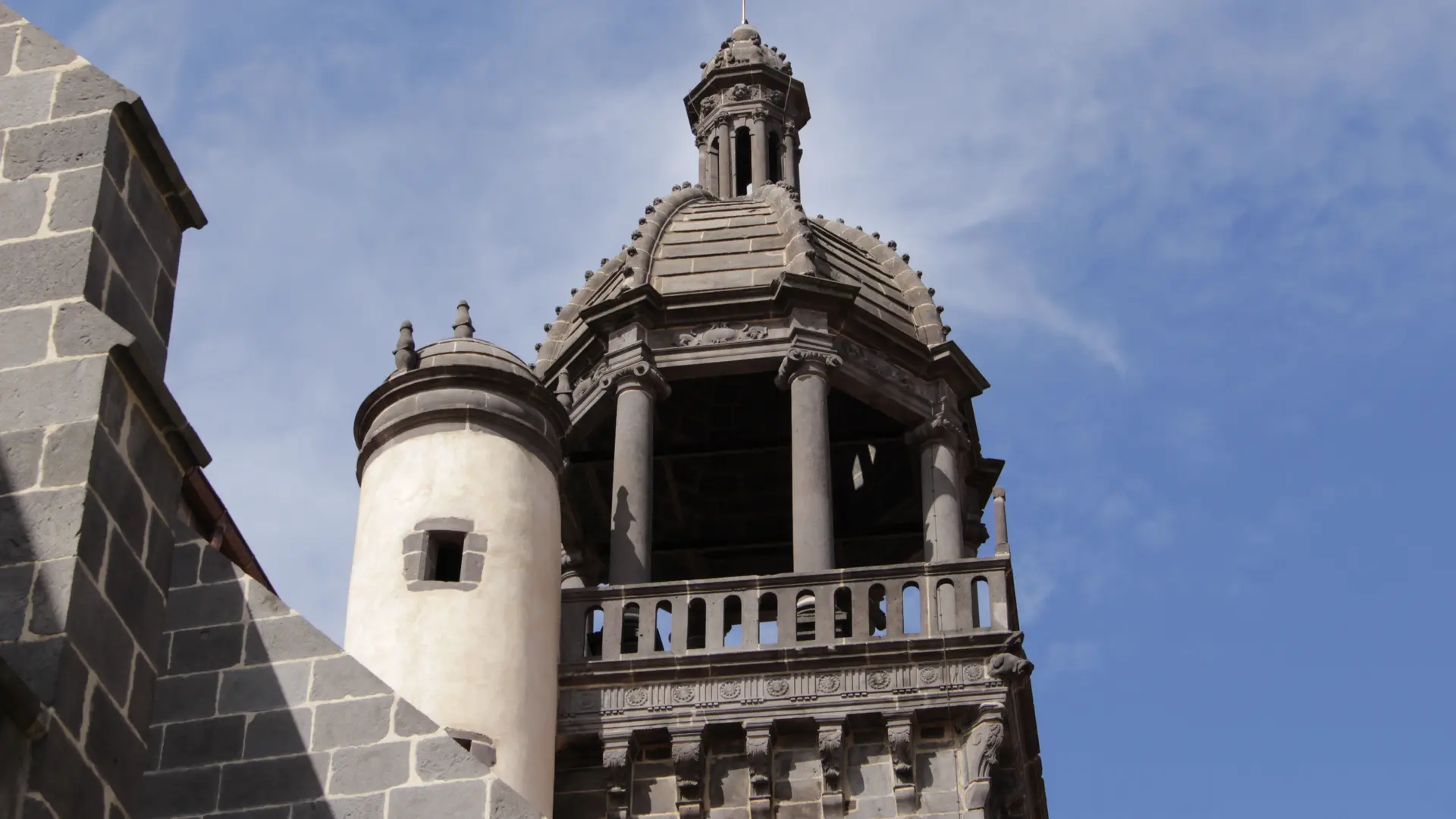 Eglise Notre-Dame du Marthuret - Riom