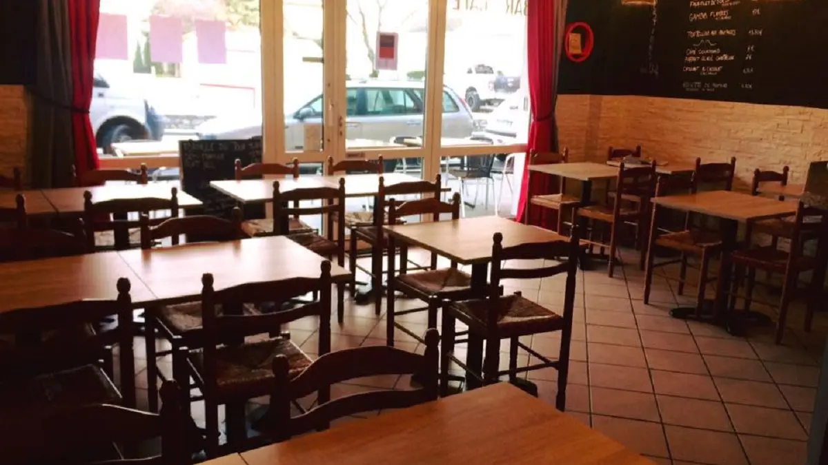 Café Bar Restaurant