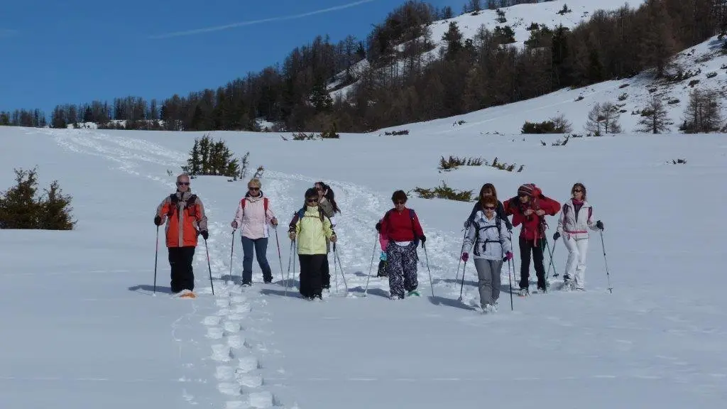 Bénédicte Elluin - Accompagnatrice en montagne