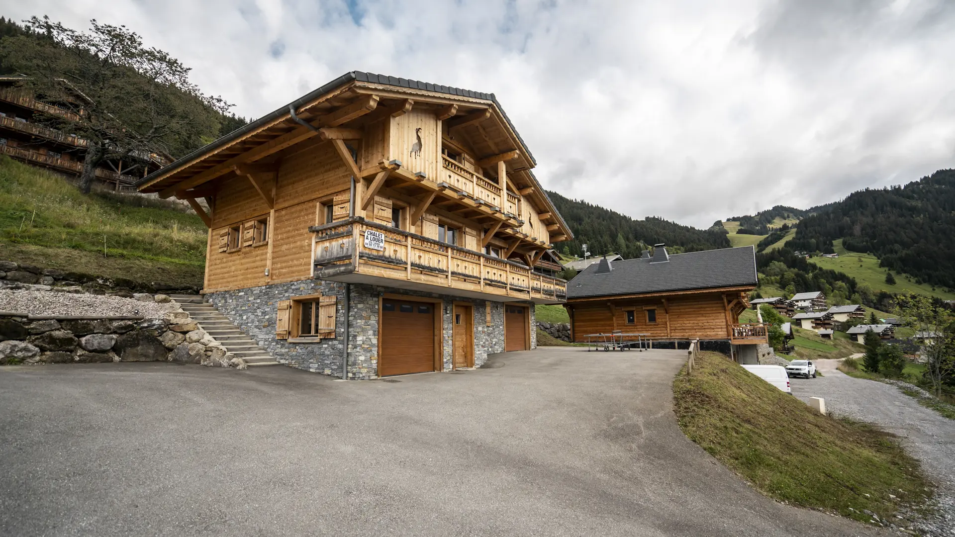 Chalet l'Etagne