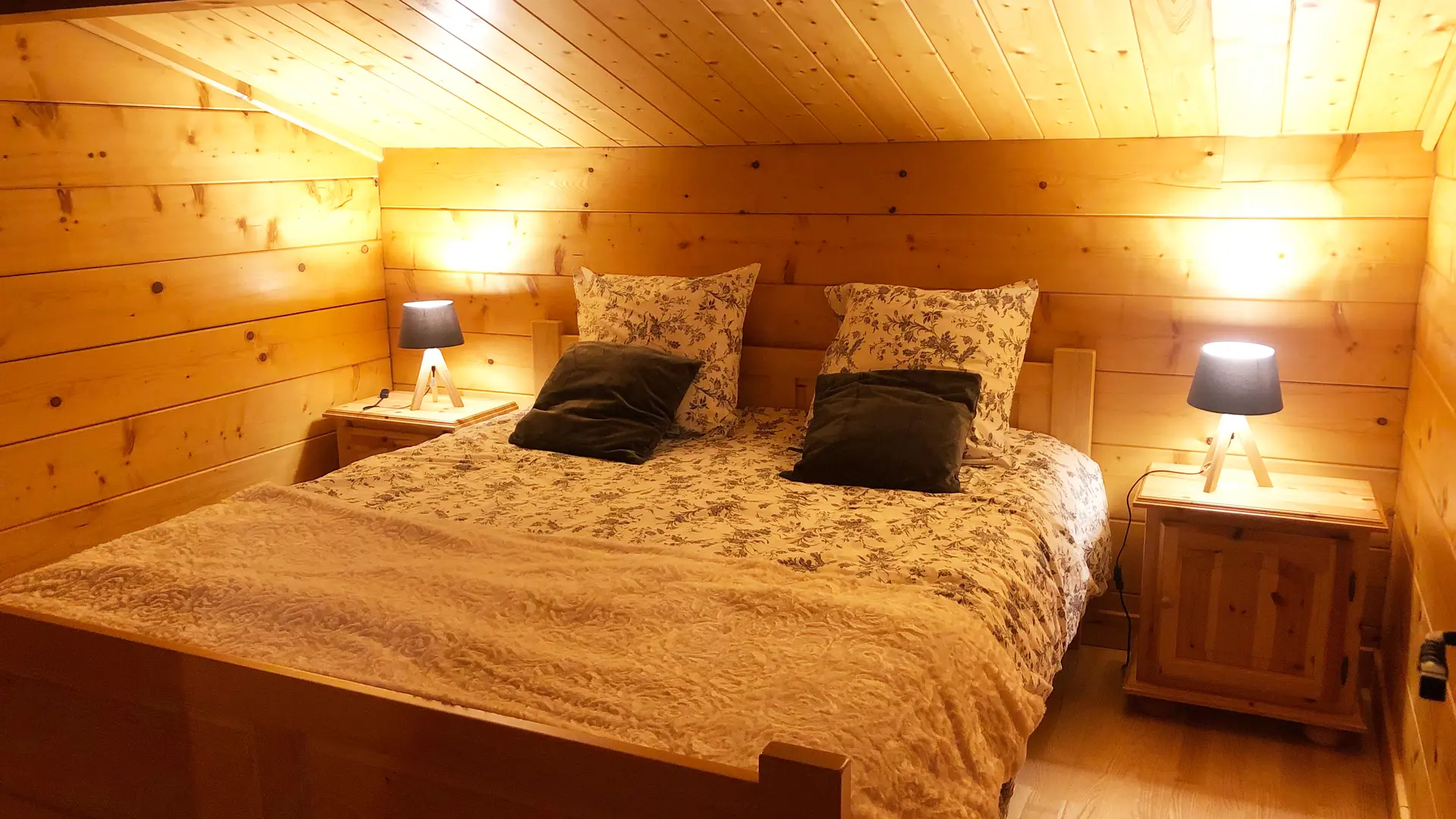 Chambre double