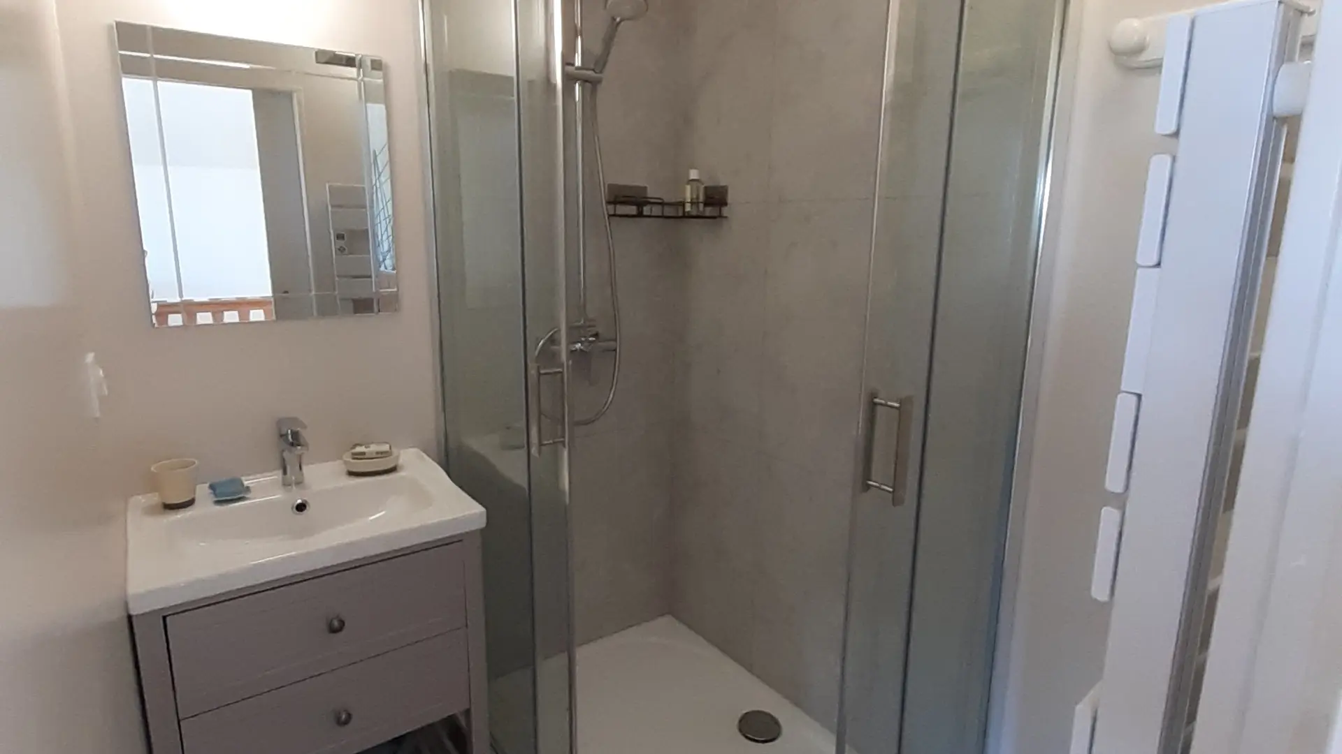 Salle de bains