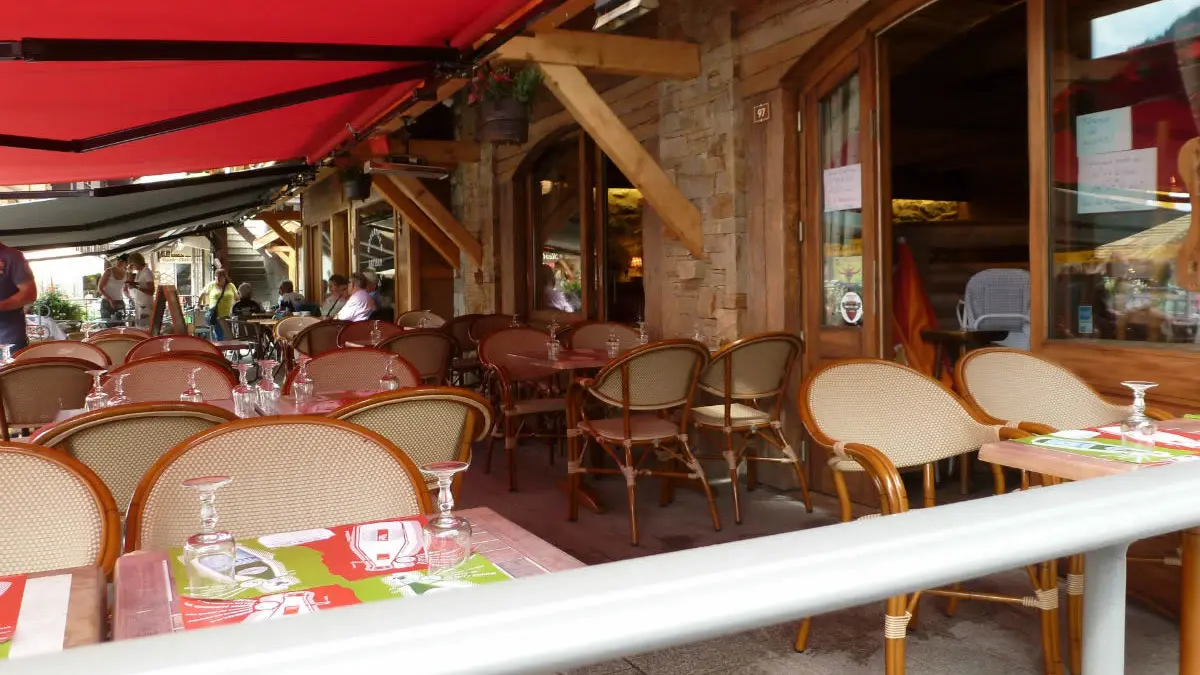 Restaurant la Bohème 2