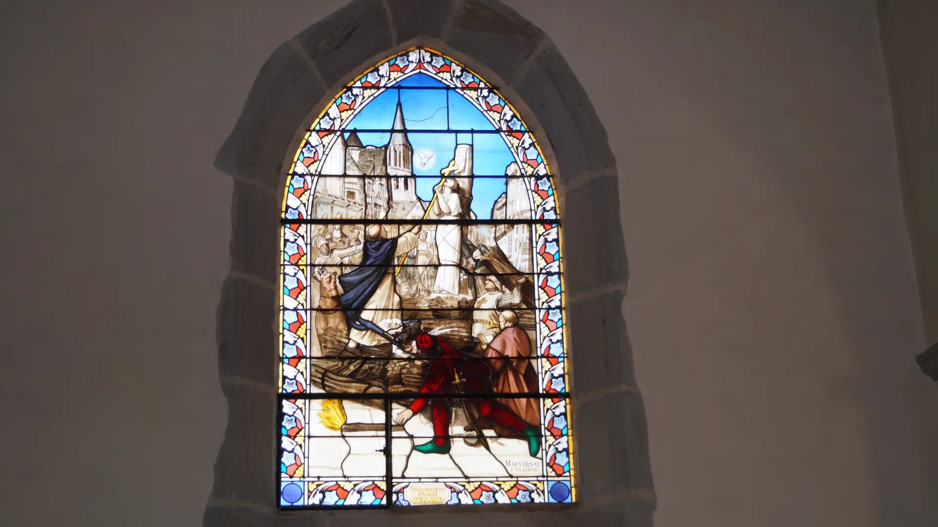 Eglise Saint Roch