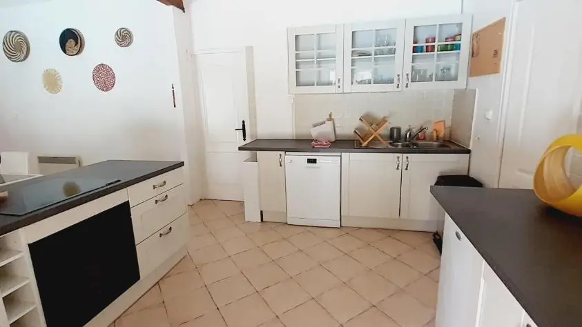 La petite maison du Bosc - cuisine