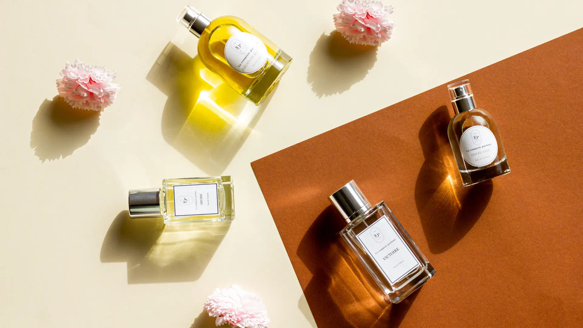 Le Comptoir Parfumé Bandol