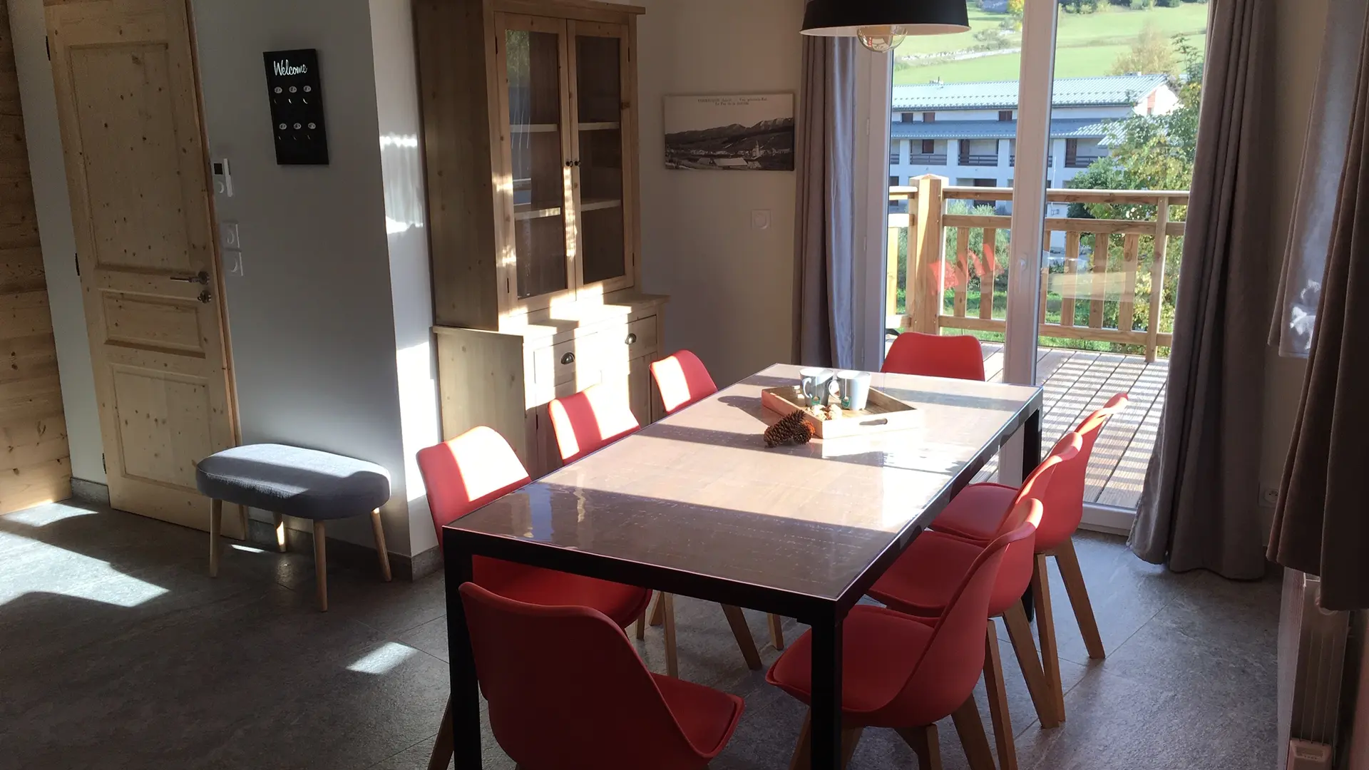 salle à manger
