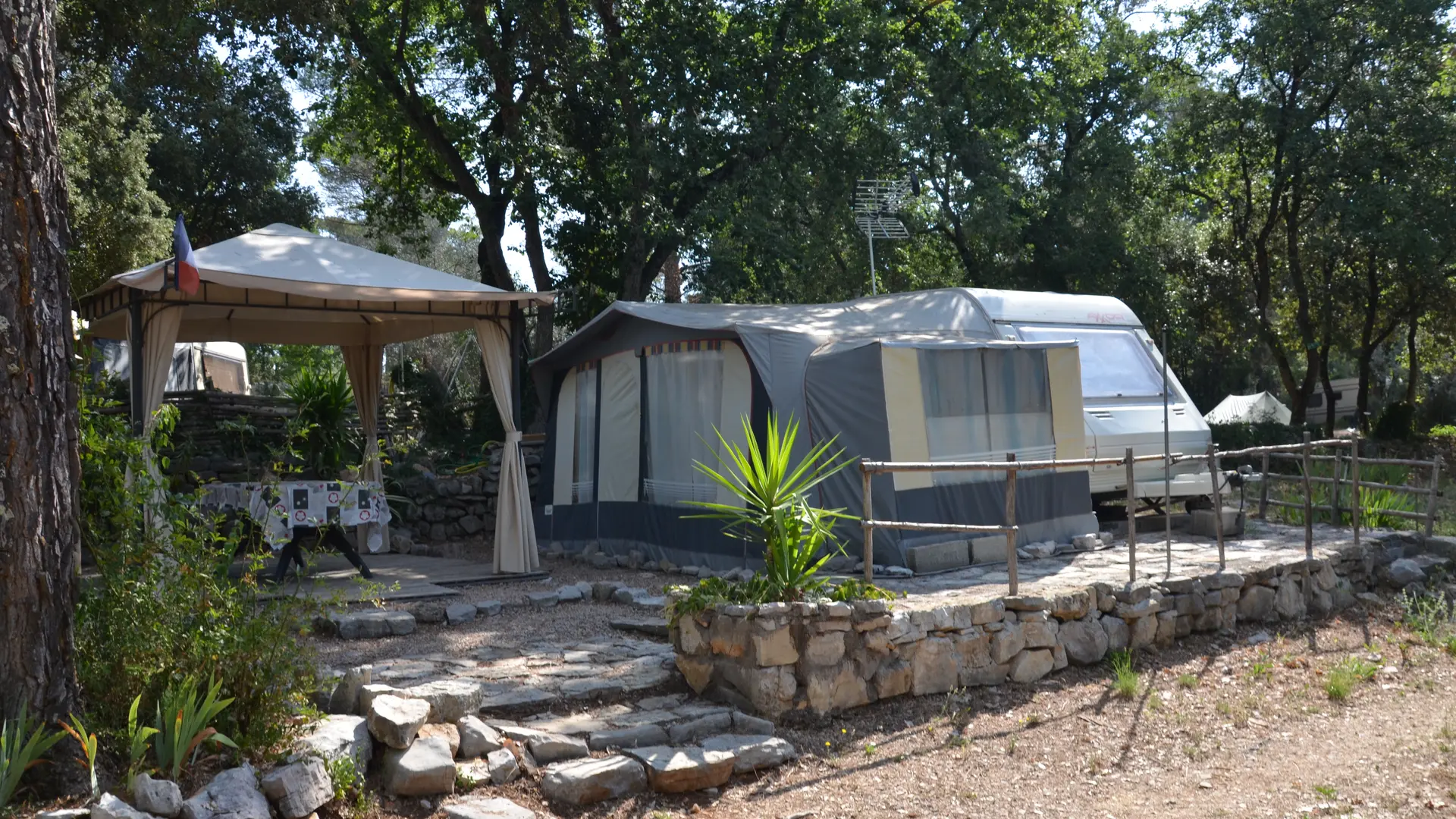 Emplacement Haute Garduere