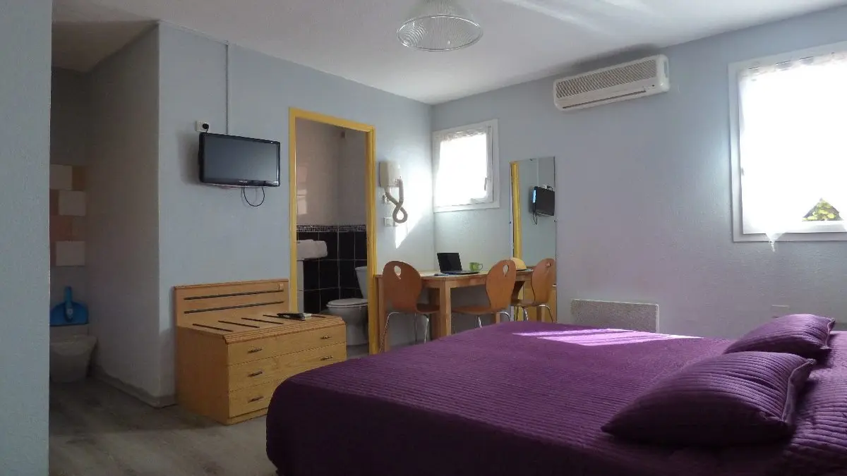 Résidence Court’ Inn Suites