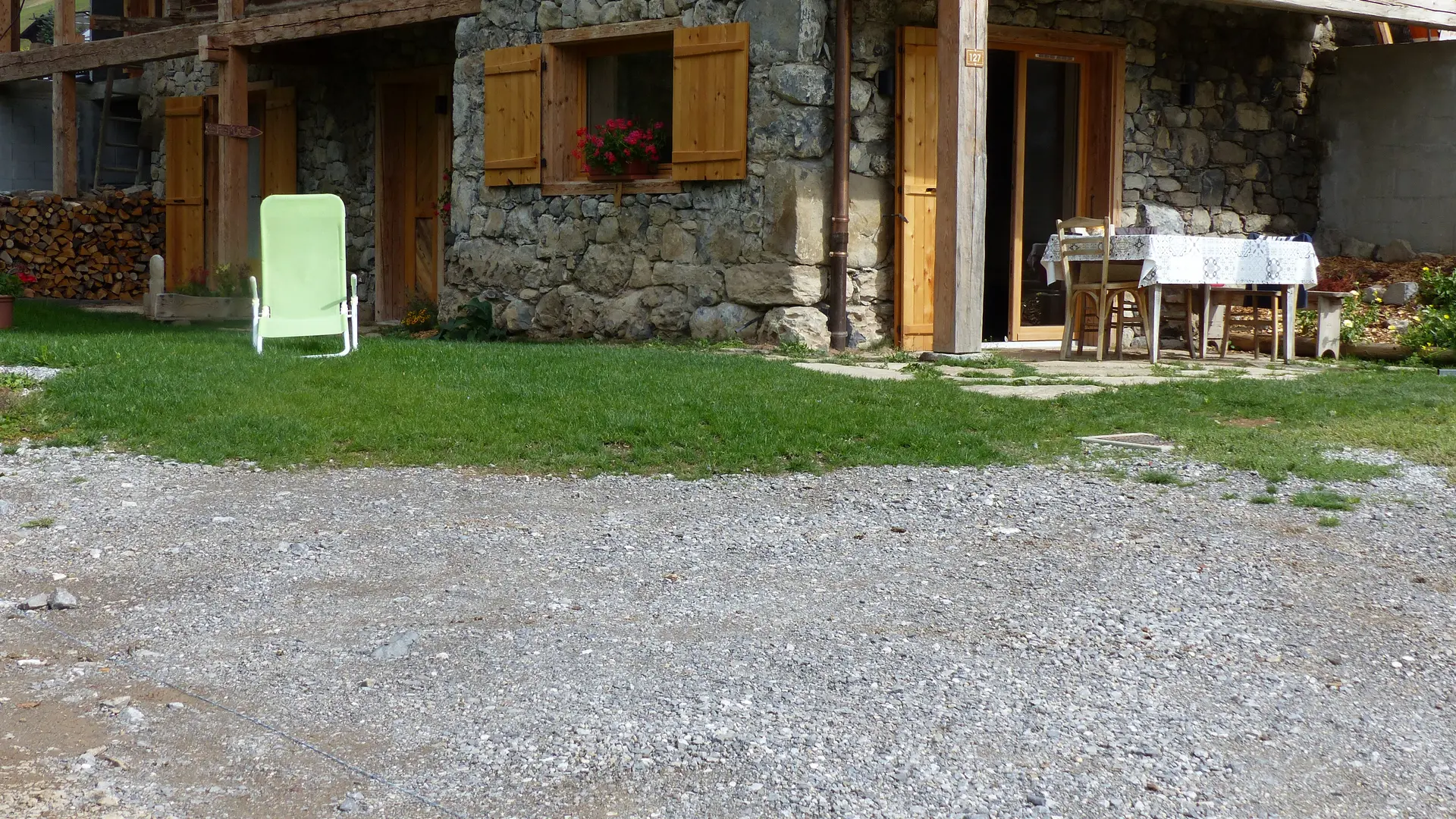 Extérieur