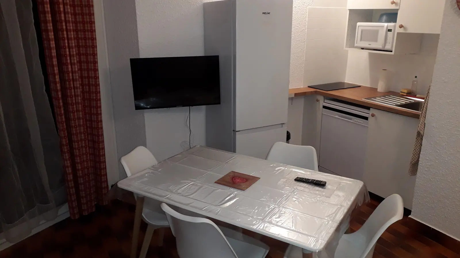 Location M. ROUBY H. Meublé Ancelle Vallée du Champsaur