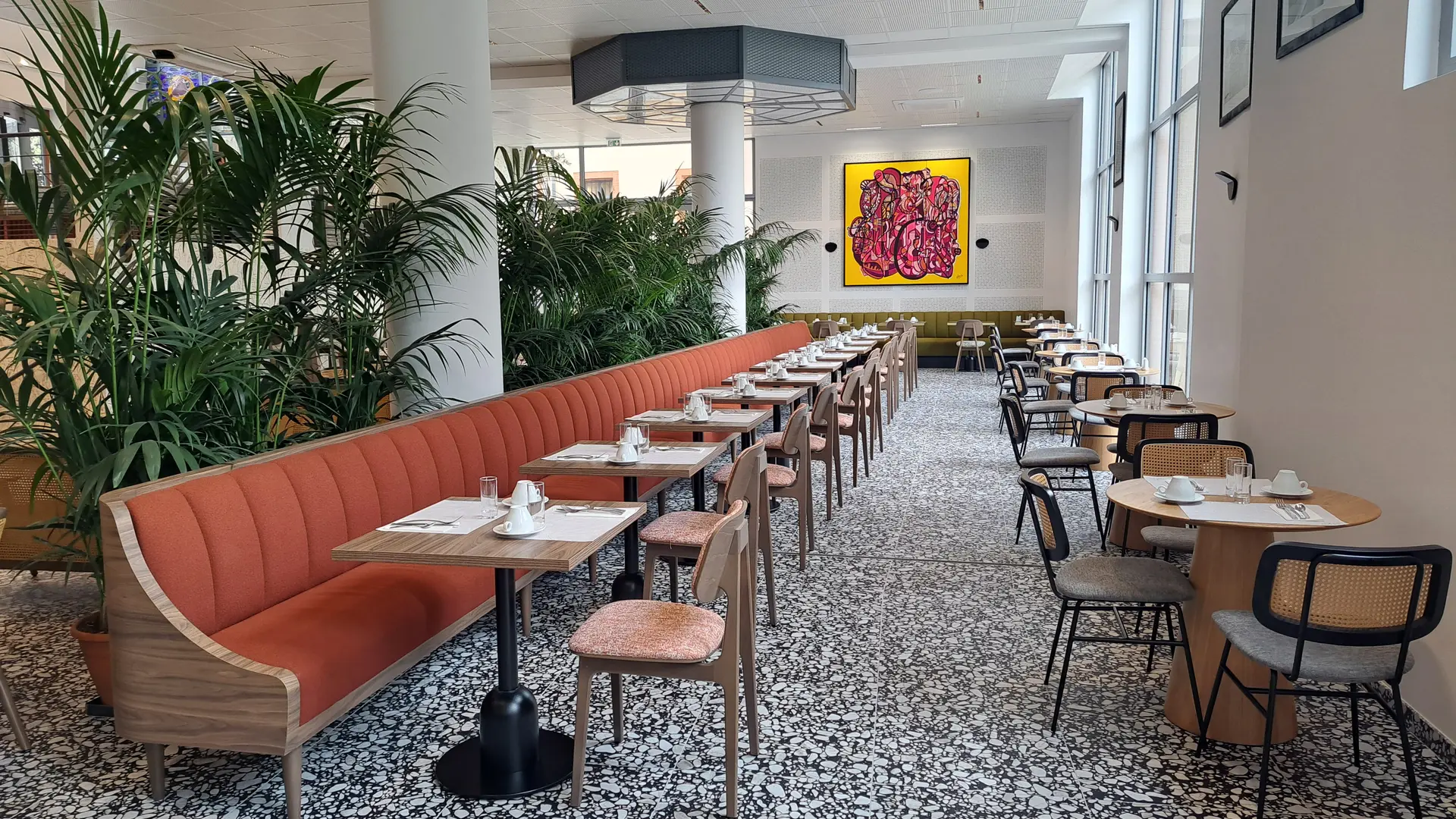 Complexe Abbaye des Capucins - Dalí Hôtel_Montauban