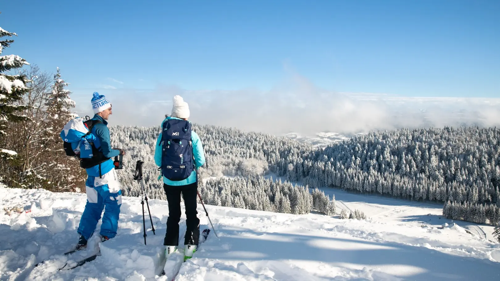 Station de ski du plateau d'Hauteville