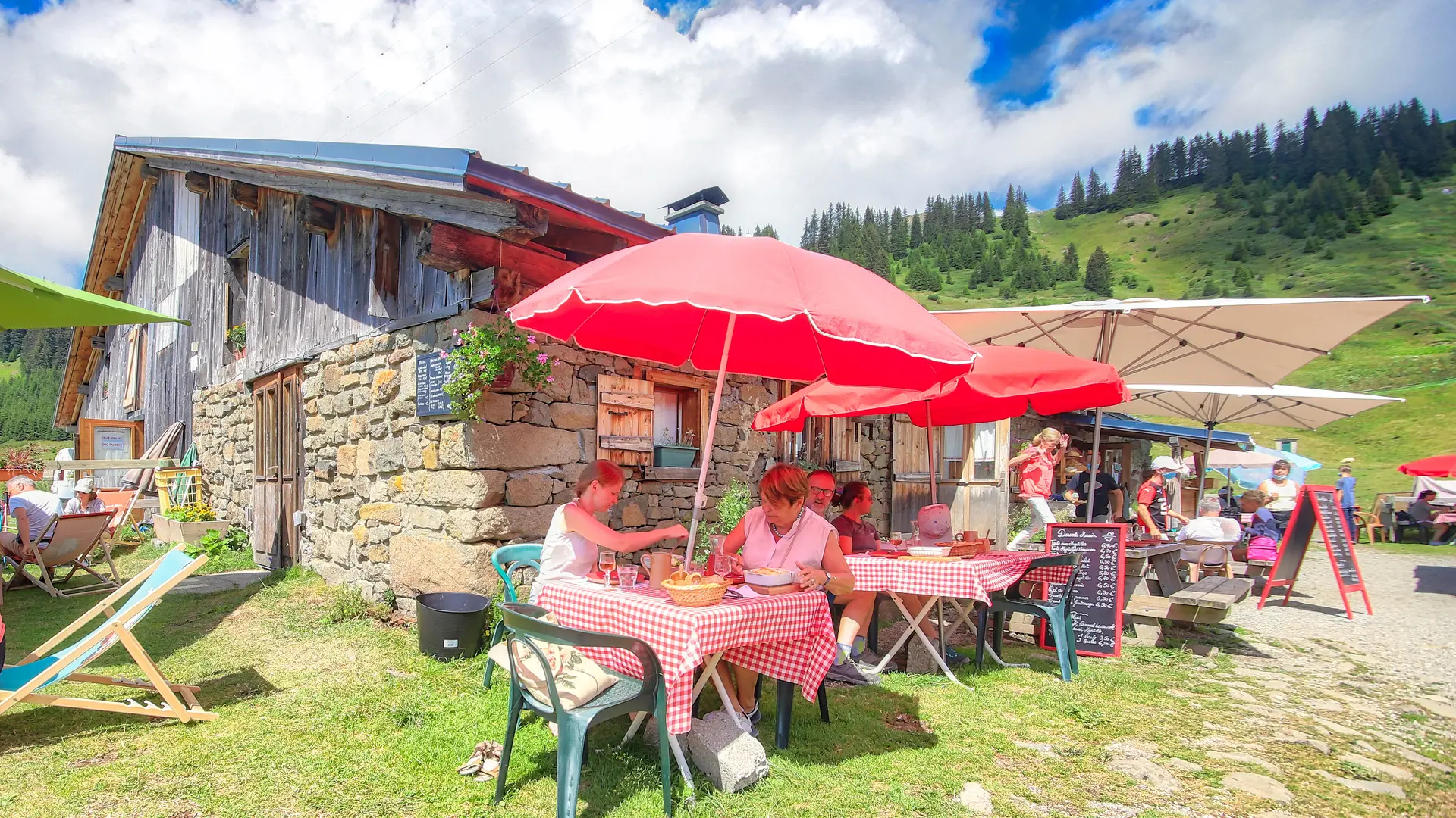 Le restaurant