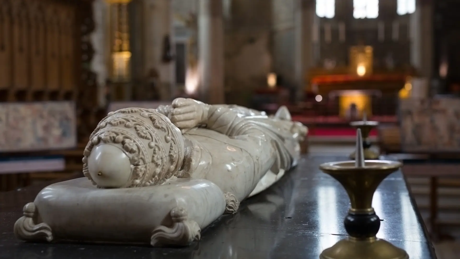 Abbaye de La Chaise-Dieu_Abbatiale St-Robert_2019