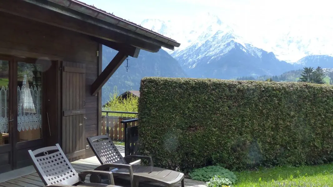 Terrasse extérieure