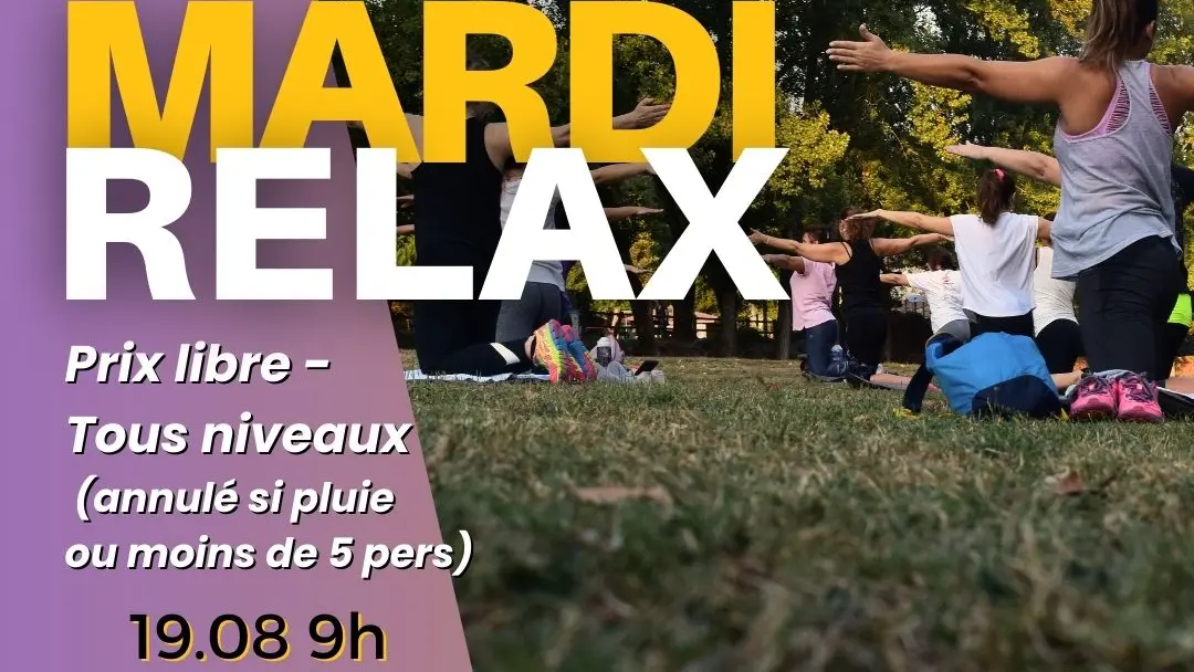 Mardi relax